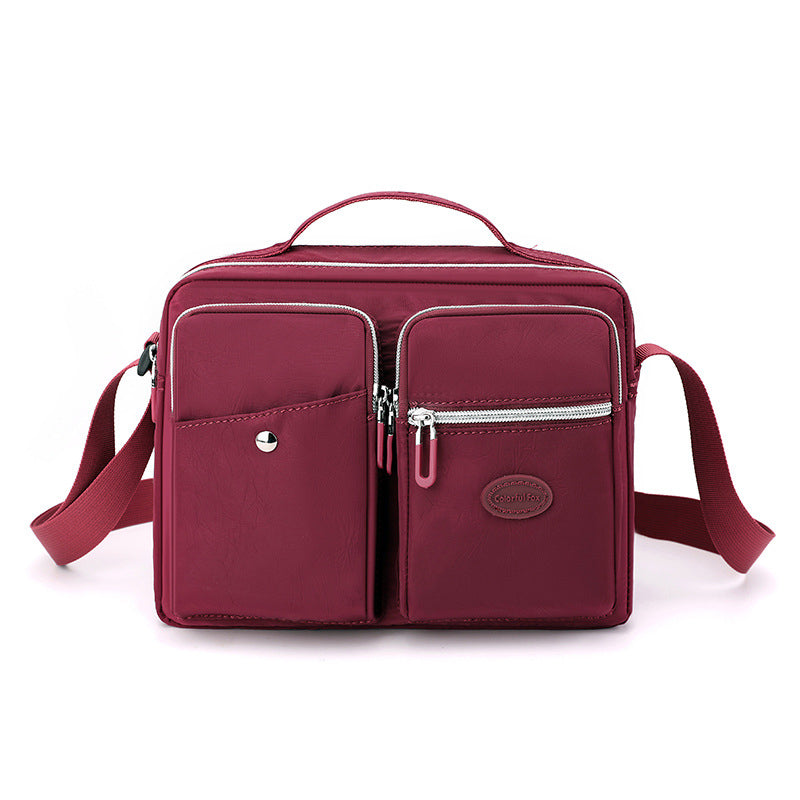 Dylan | Versatile Security Crossbody Bag