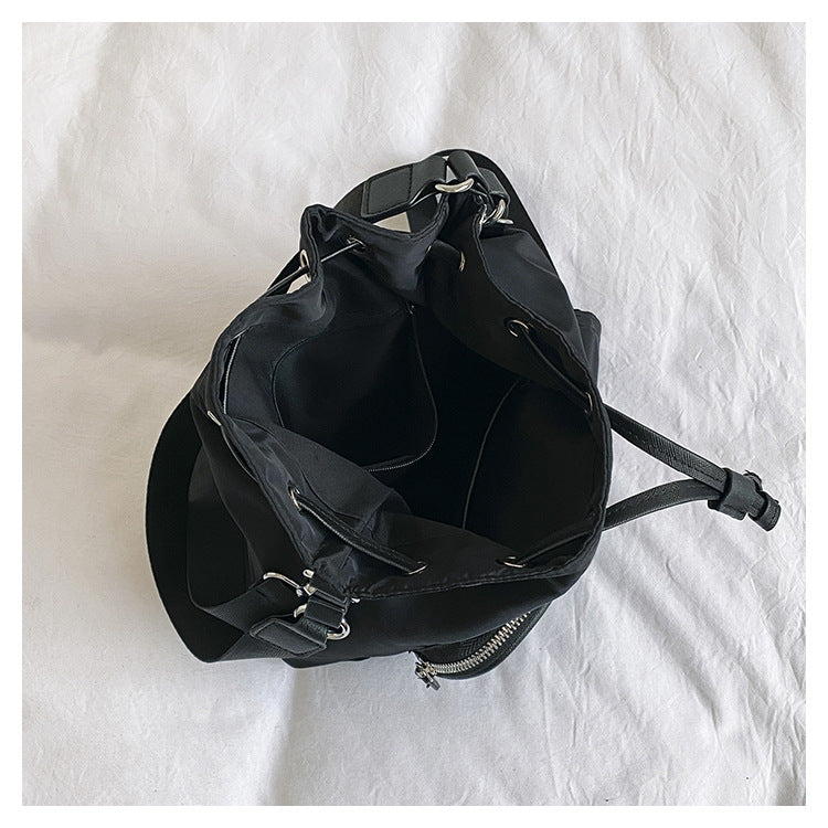 Grace | Versatile Drawstring Crossbody Travel Bag