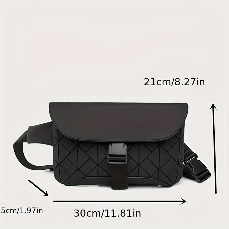 Harry | Adjustable Trendy Crossbody Messenger Sling Bag