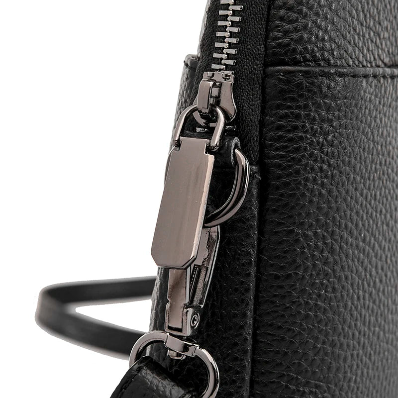 Luna | Women's Elegant Genuine Leather Small Crossbody Sling Bag