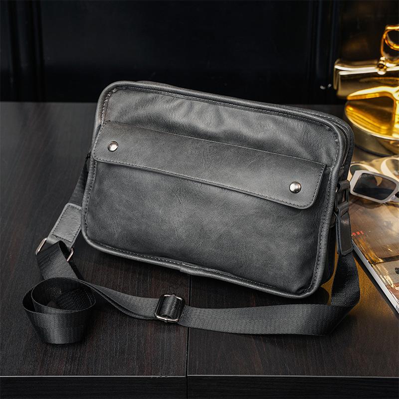 Ken | Heritage Anti-Theft Crossbody Bag