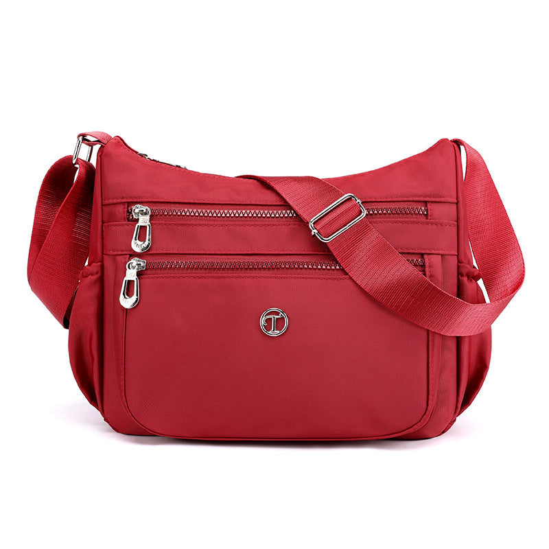 Clara | Secure Crossbody Organiser Bag