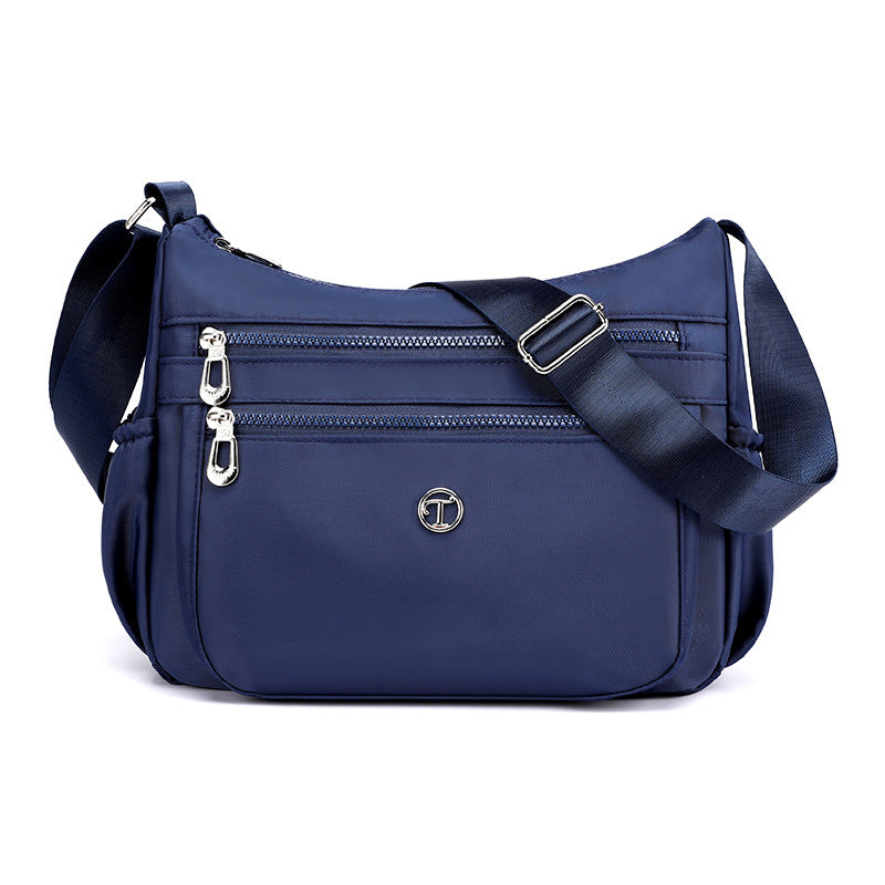 Clara | Secure Crossbody Organiser Bag