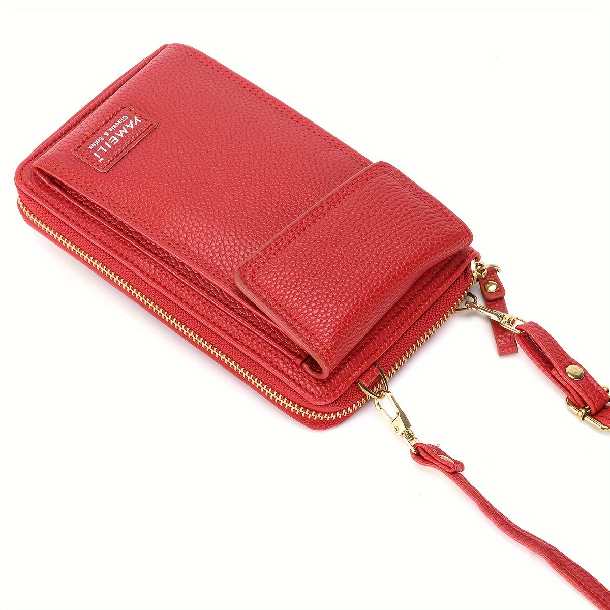 Amelia | Slim Anti-Theft Crossbody Phone Bag