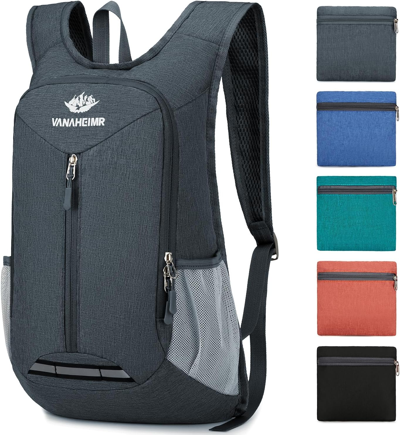 Compact Explorer 15L Travel Backpack