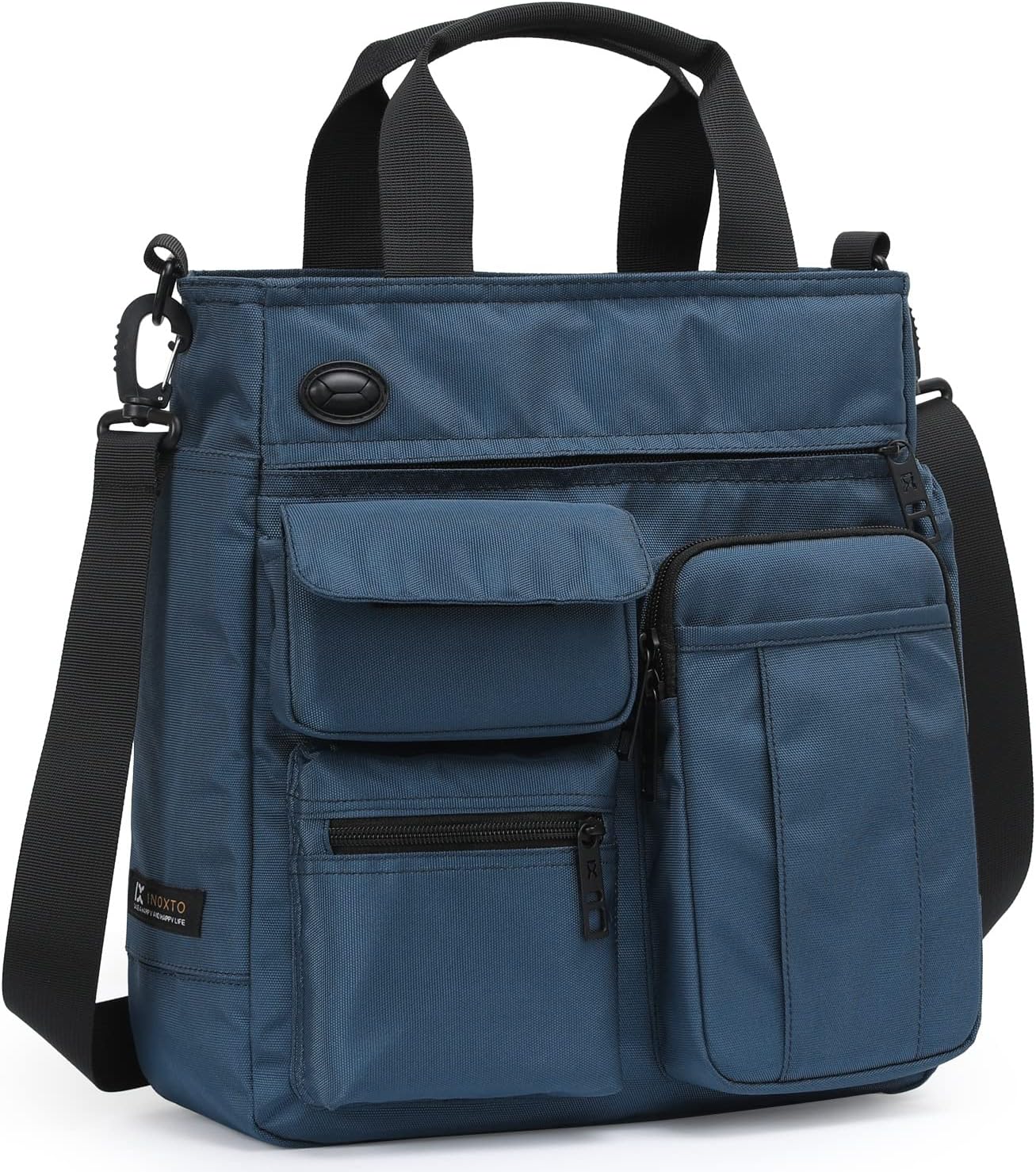 Lincoln | Versatile Waterproof Laptop Messenger Bag