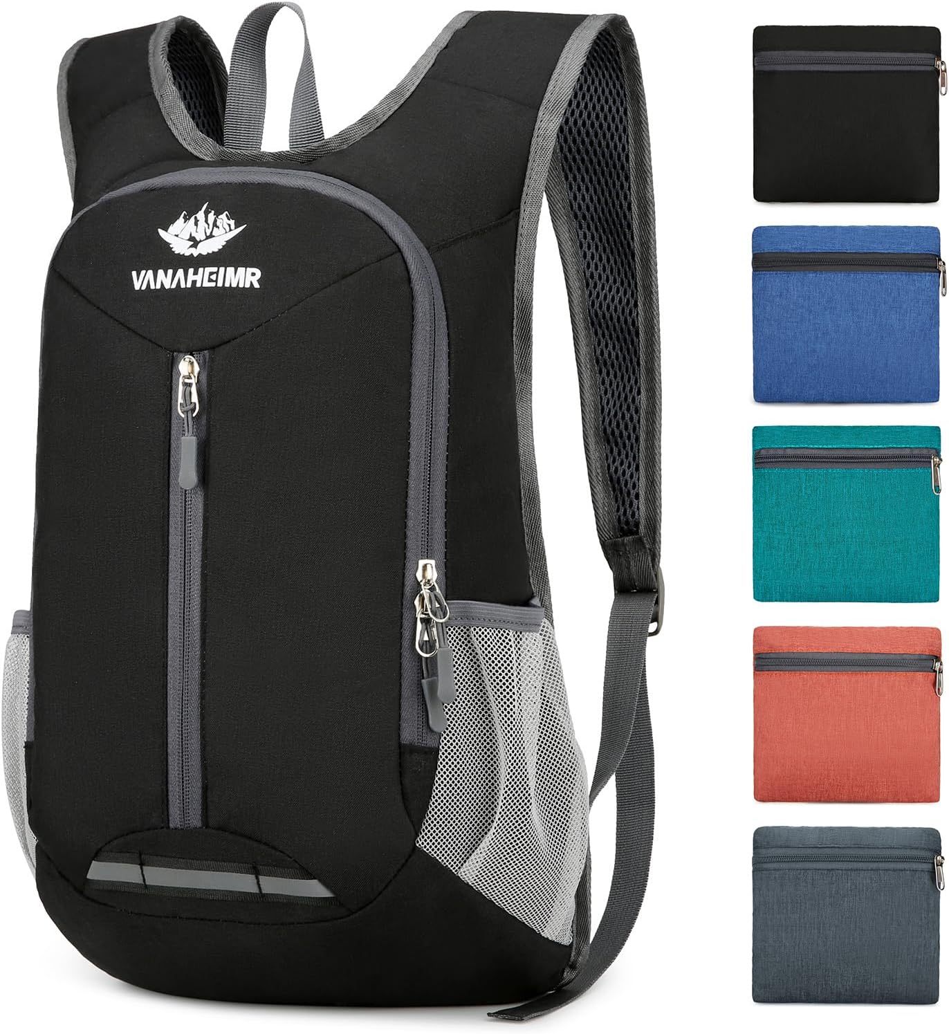 Compact Explorer 15L Travel Backpack