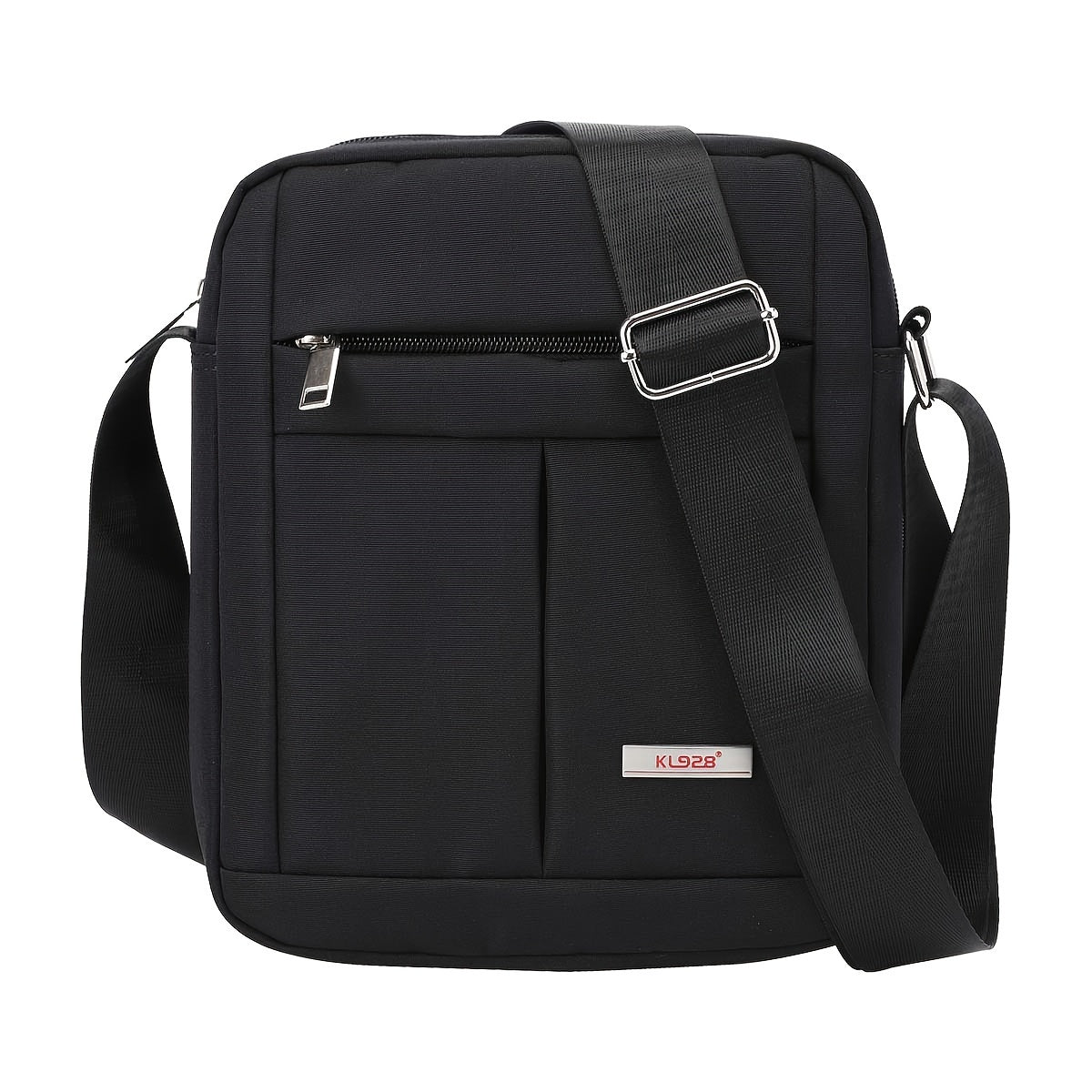 Umar | Compact Crossbody Messenger Bag