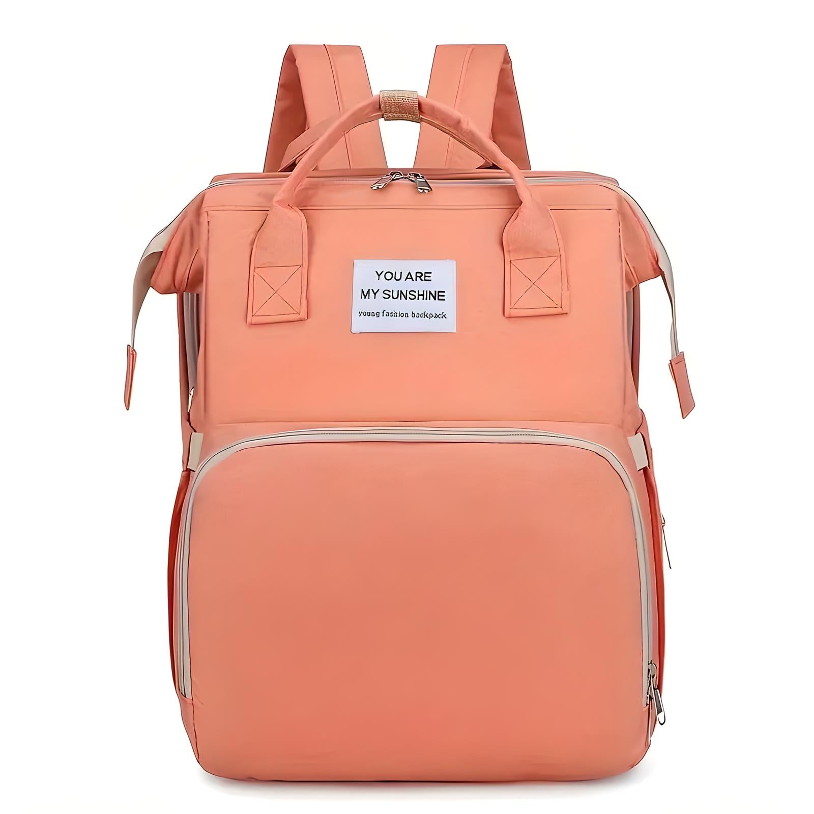 Taylor | Travel Diaper Backpack