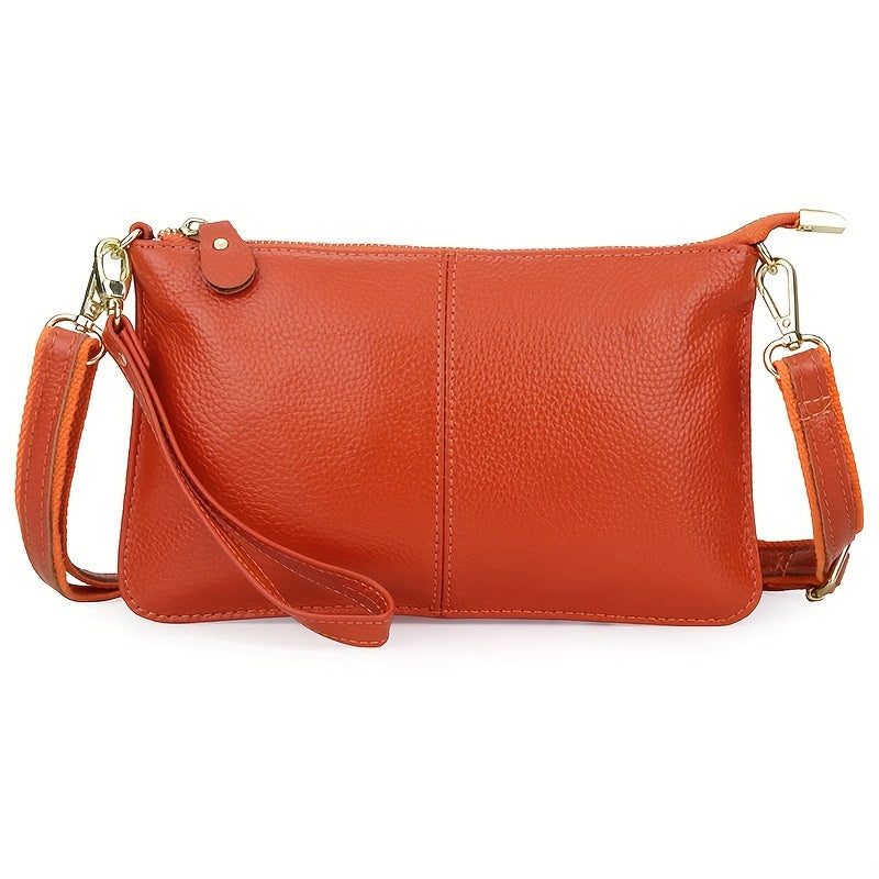 Natalia | Leather Crossbody Bag