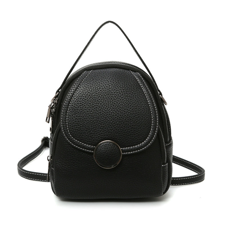 Sienna | Mini Flap Convertible Backpack