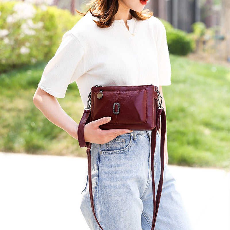 Wendy | Chic Anti-Theft Crossbody Bag