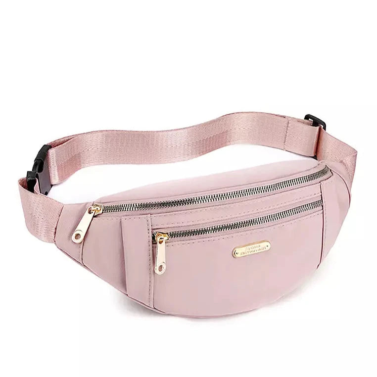 Mia | Women's Waterproof Crossbody Waist Bum Bag