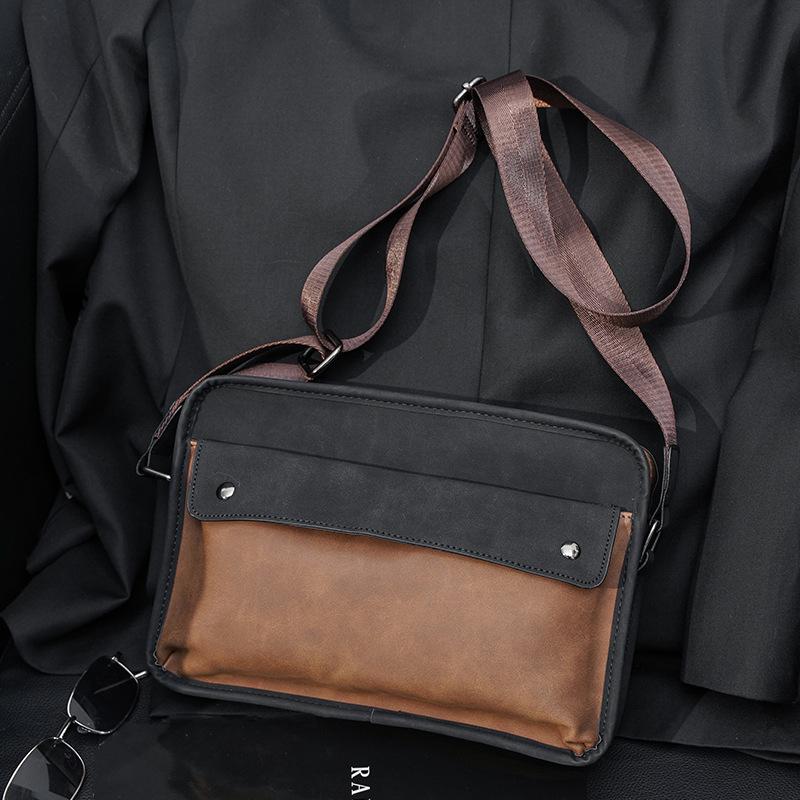 Ken | Heritage Anti-Theft Crossbody Bag