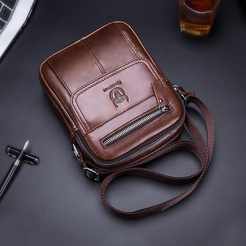 Ethan | Compact Anti-Theft Crossbody Bag