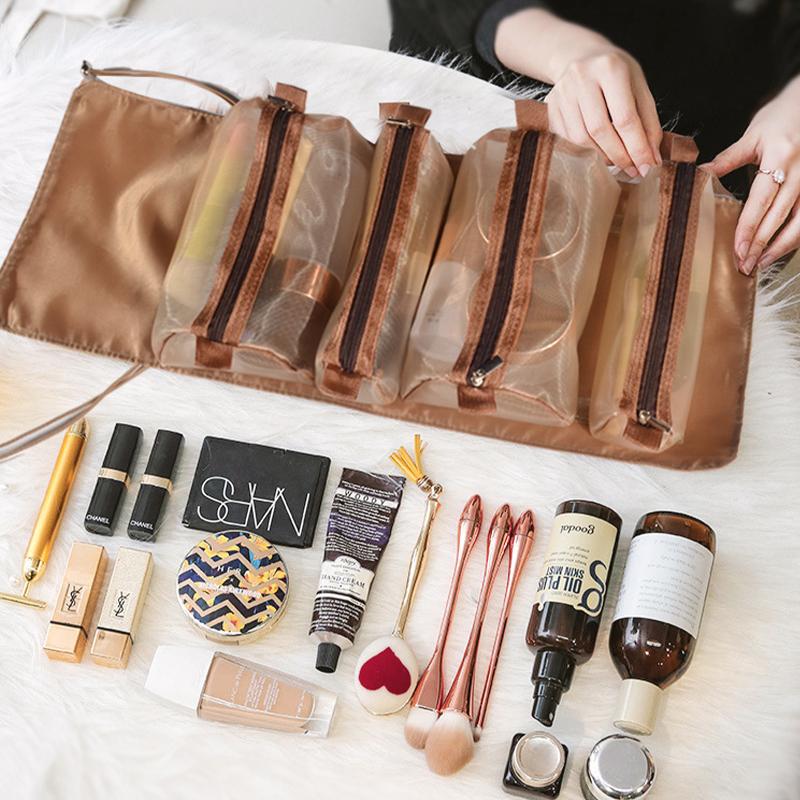 4-in-1 Toiletry Organiser Bag