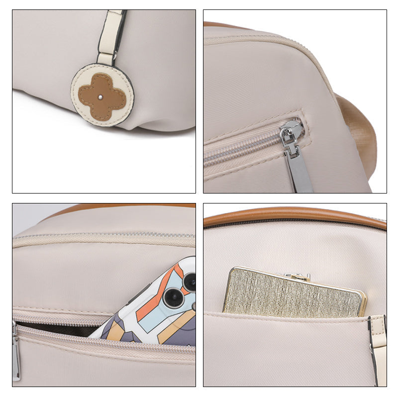 Fiona | Versatile Anti-Theft Crossbody Bag