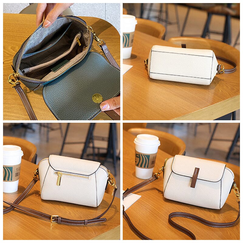 TrendyShield Anti-Theft Crossbody Bag