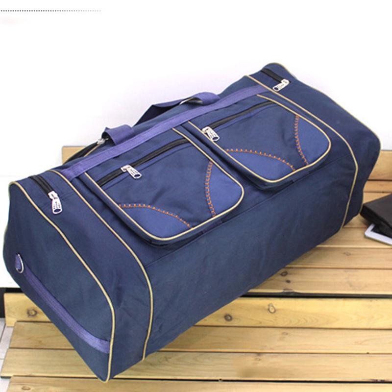 TravelPro 80L Waterproof Duffle Bag