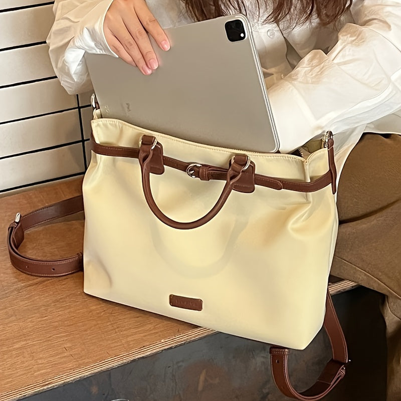 Versatile 13" Laptop Tote Bag