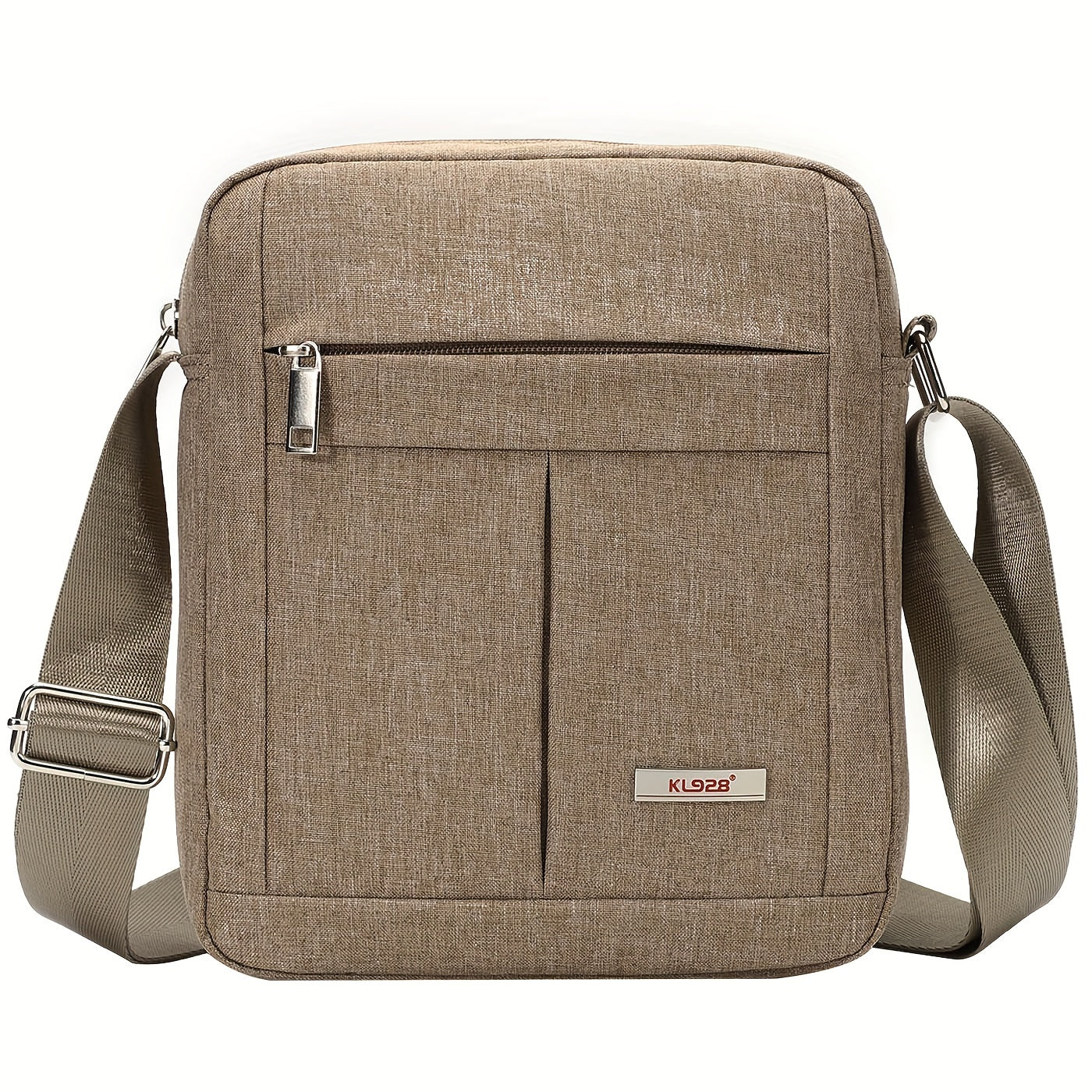 Umar | Compact Crossbody Messenger Bag