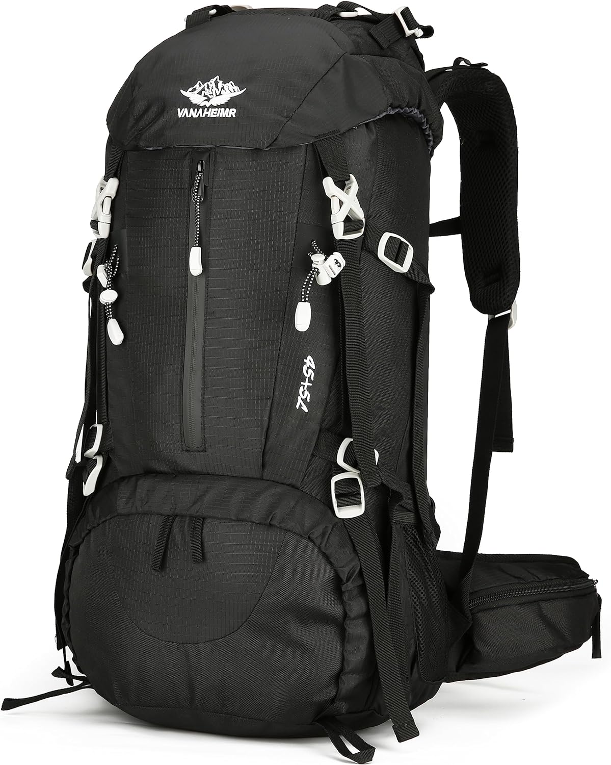 Gabriel | TrekMaster 50L Hiking Backpack