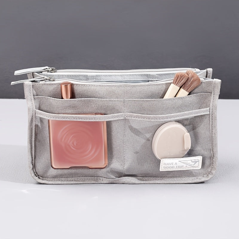 Versatile Travel Toiletry Organiser