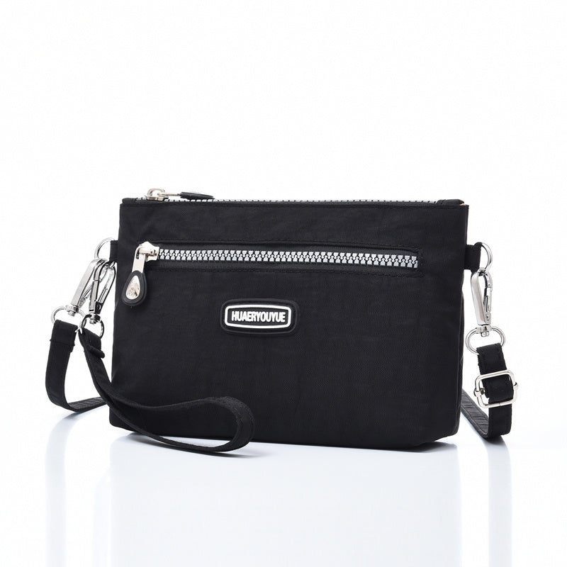 Olivia | Anti-Theft Canvas Crossbody Bag