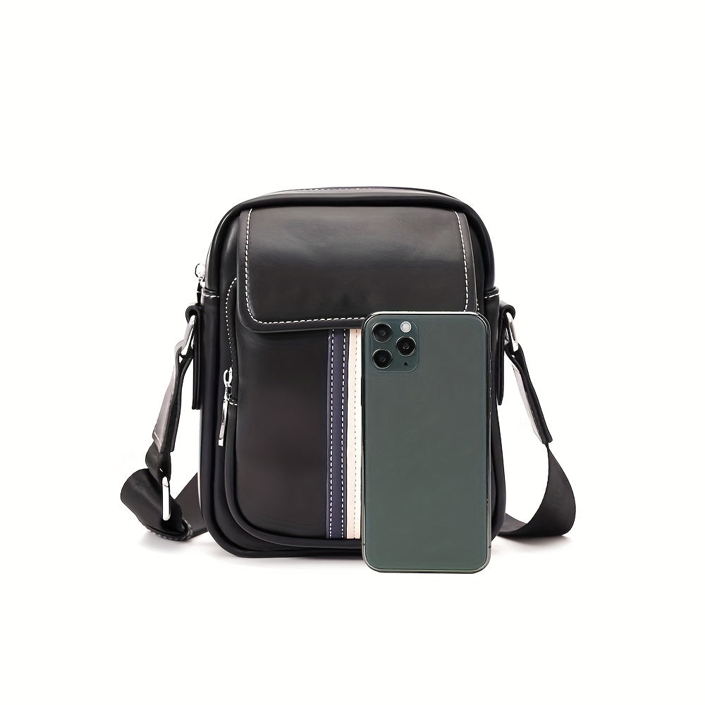 Marcus | Anti-Theft Crossbody Sling Bag