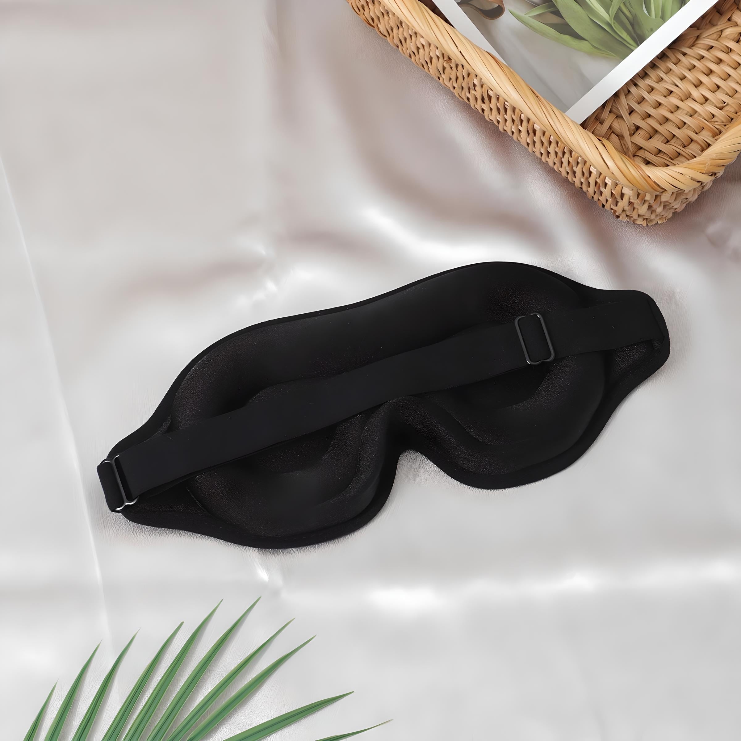 Memory Foam Travel Sleep Mask