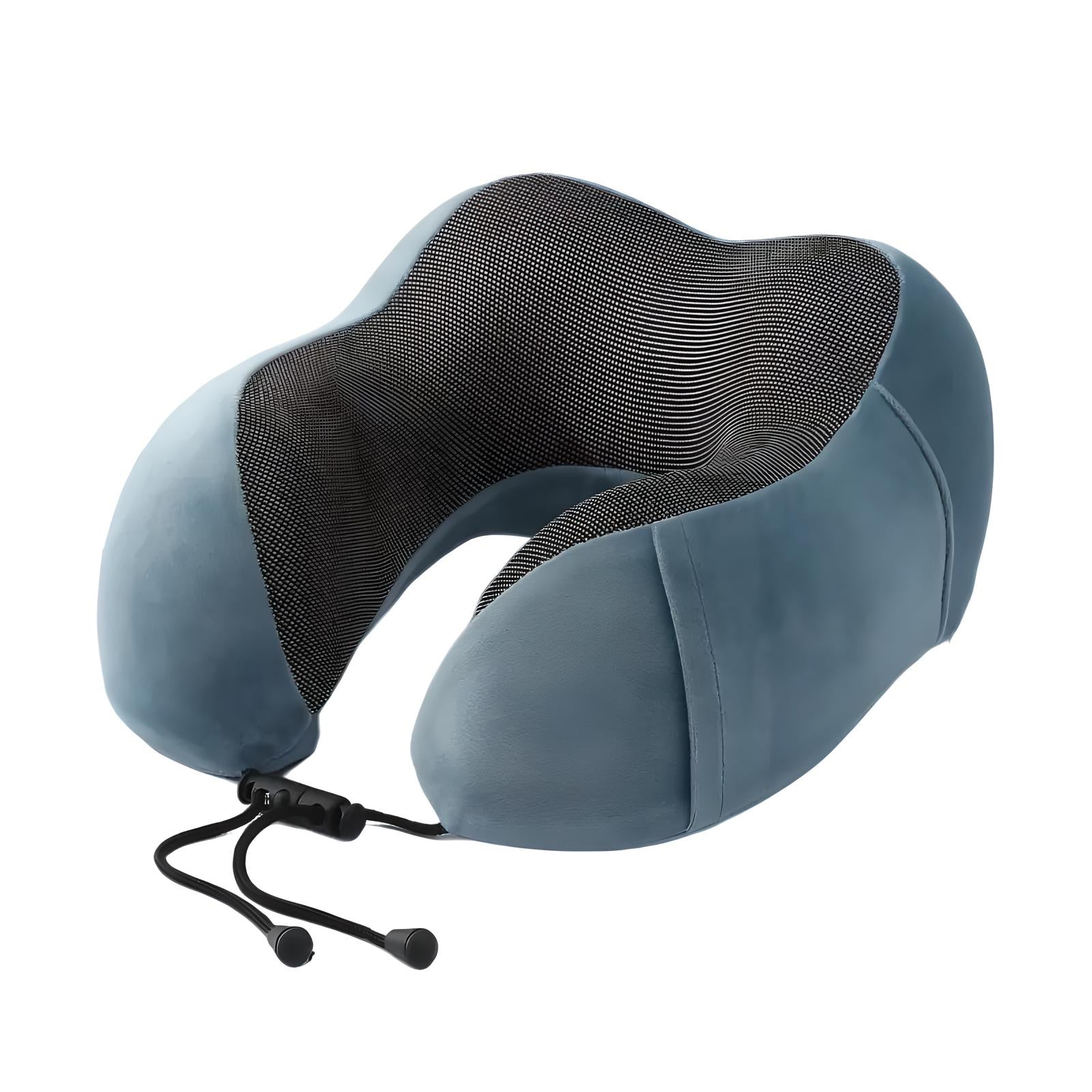 Rebound Moulded Travel Pillow