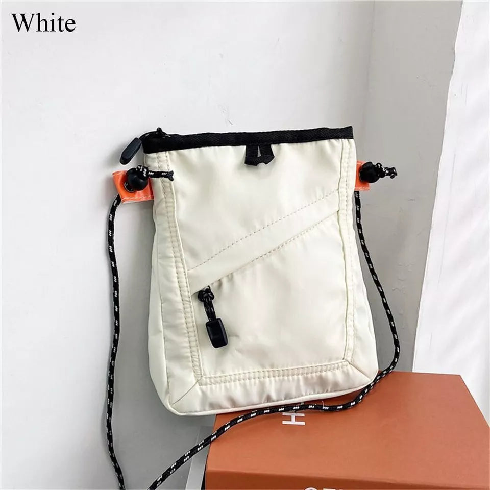 Alex | Waterproof Nylon Small Crossbody Sling Bag