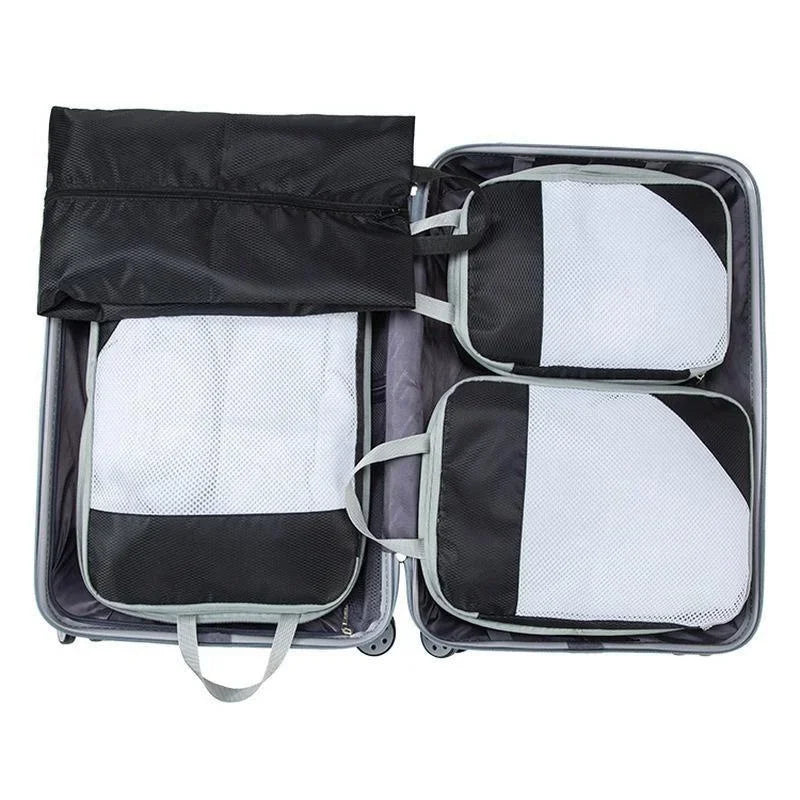 Compression Packing Cubes | 4 Pack