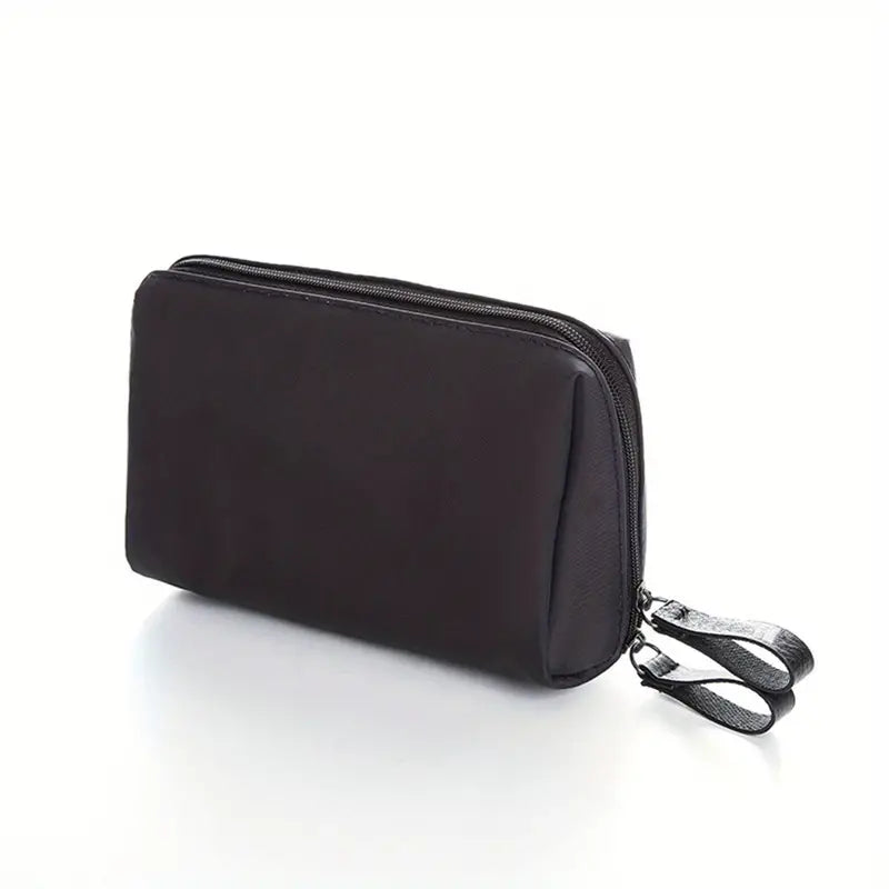 Elena | Small Portable Cosmetic Makeup Toiletry Bag