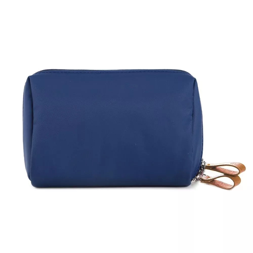 Elena | Small Portable Cosmetic Makeup Toiletry Bag