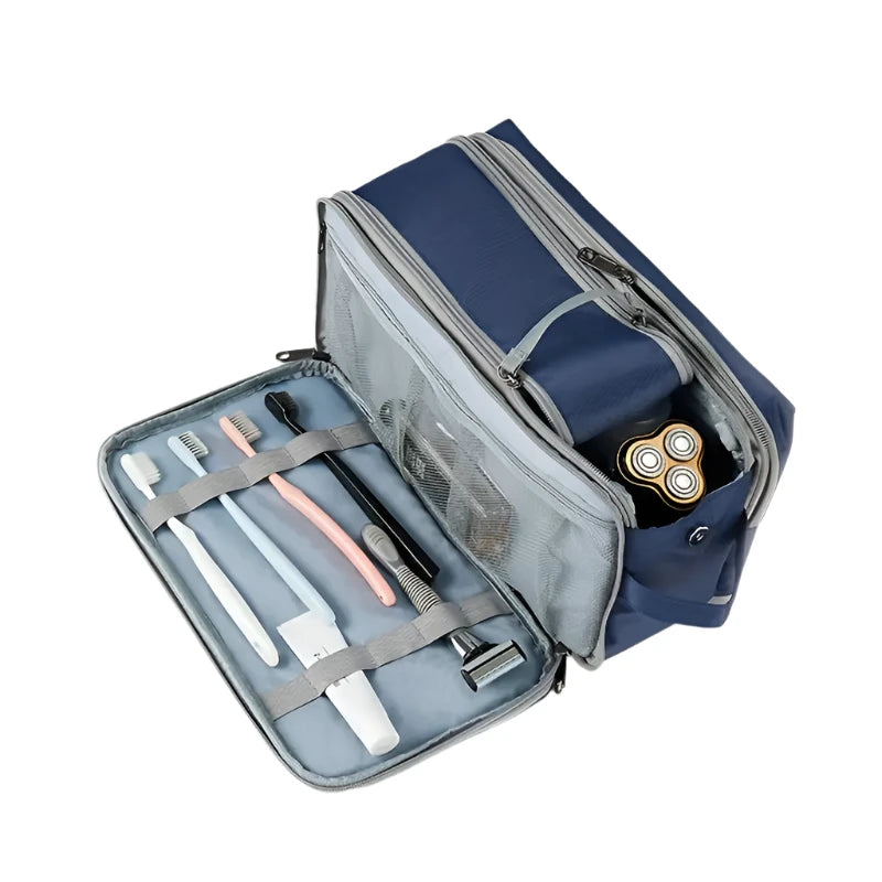 Harold | Large Capacity Cosmetic Makeup Toiletry Bag