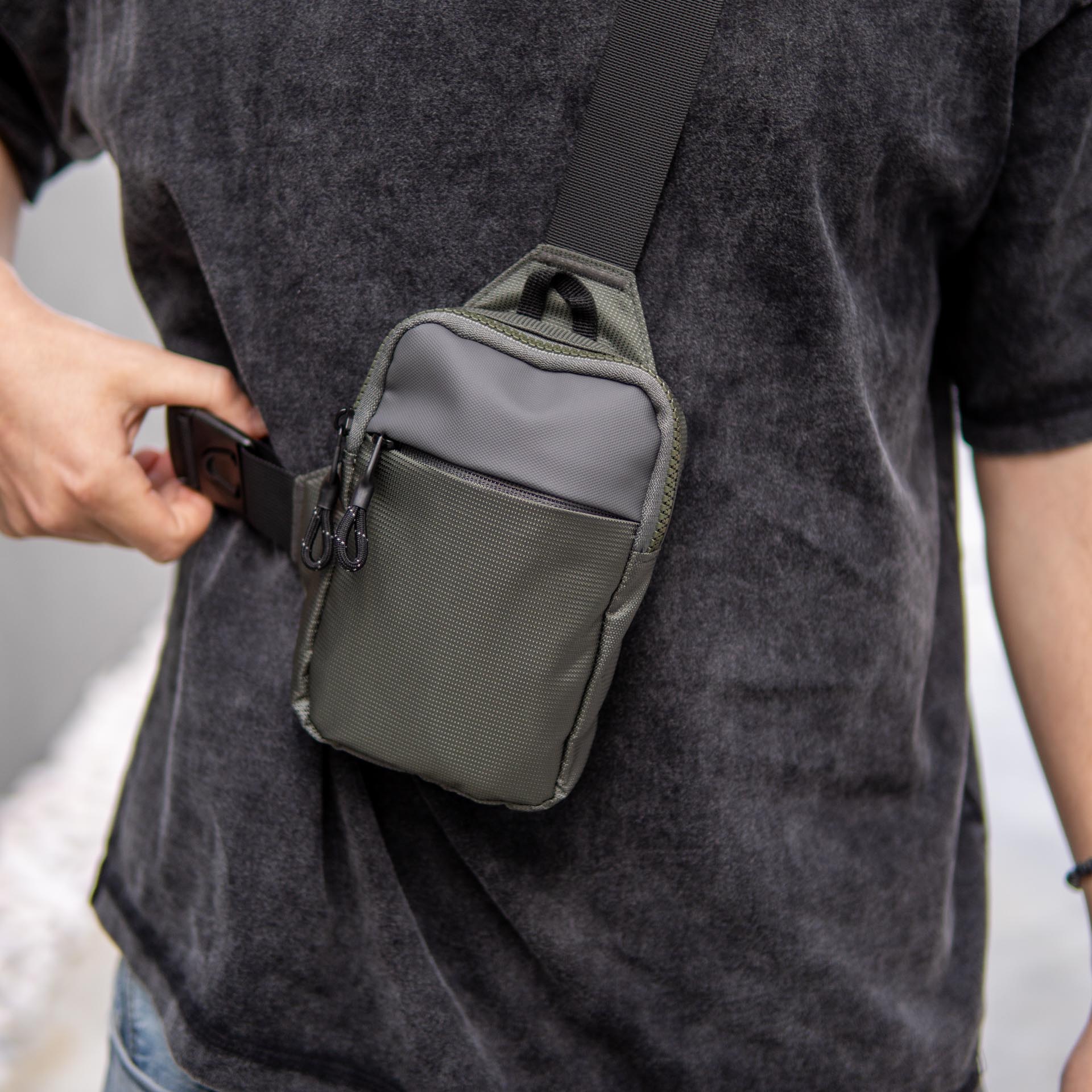 Secure Voyager Travel Sling