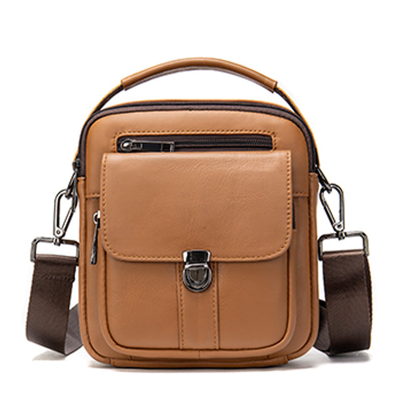 Elliott | Exquisite Leather Crossbody Bag