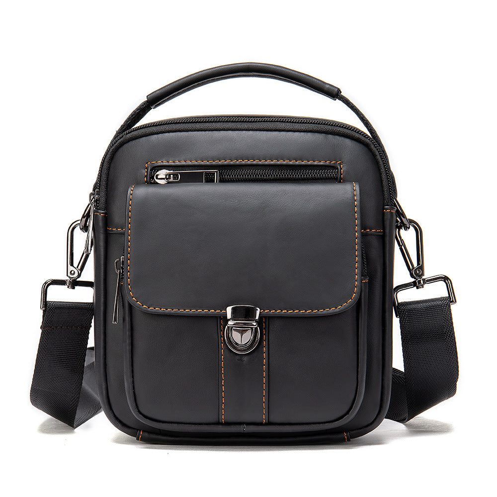 Elliott | Exquisite Leather Crossbody Bag