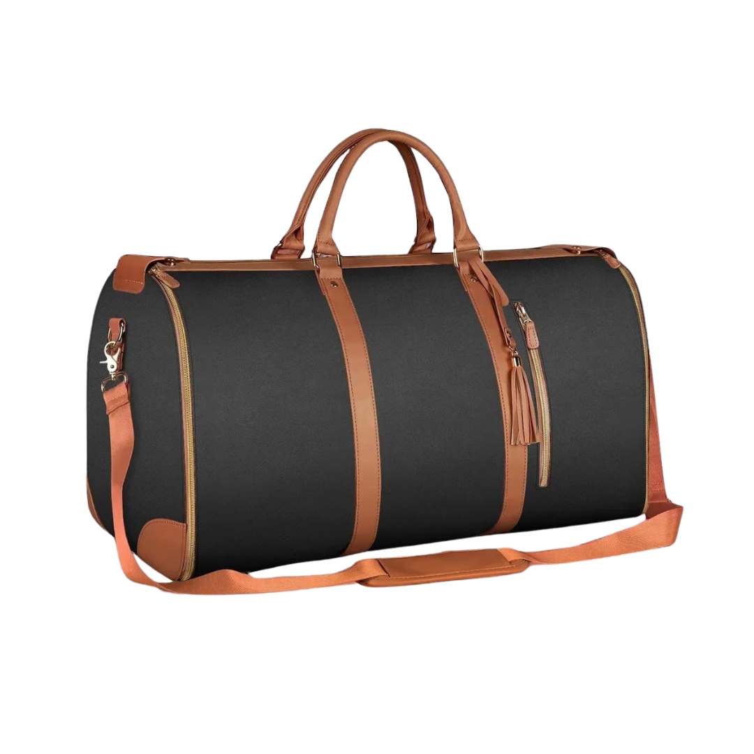 Folding Weekender Duffle Bag