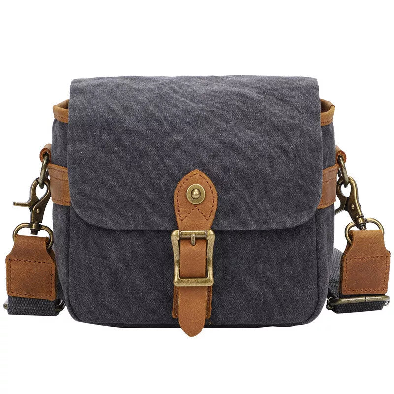 Ryder | Vintage Canvas DSLR Camera Bag