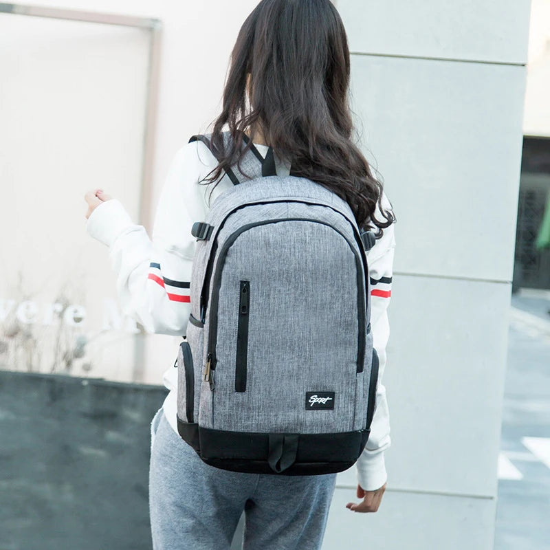 Charlie | Slim Travel Laptop Large Backpack