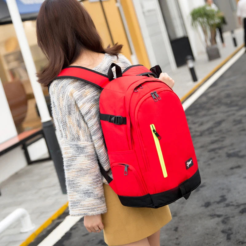 Charlie | Slim Travel Laptop Large Backpack