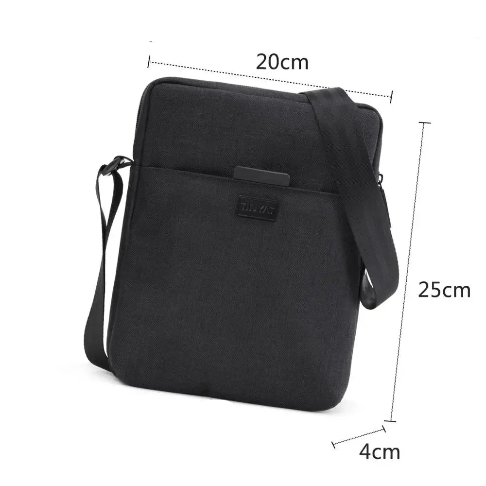 Elliot | Small Waterproof Crossbody Messenger Sling Bag