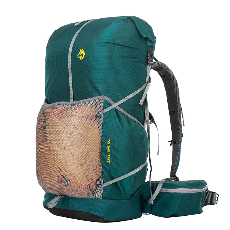 Odyssey | Lightweight 65L Hiking Travel Rucksack Large Backpack