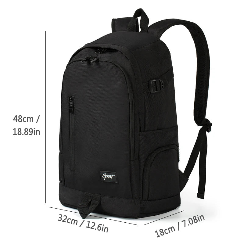 Charlie | Slim Travel Laptop Large Backpack