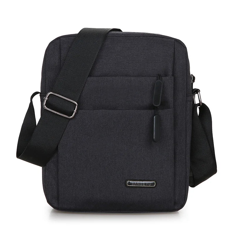 Carter | Men's Waterproof Anti-Theft Crossbody Messenger Bag