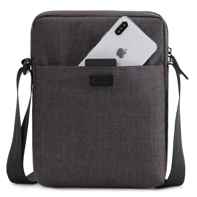 Elliot | Small Waterproof Crossbody Messenger Sling Bag