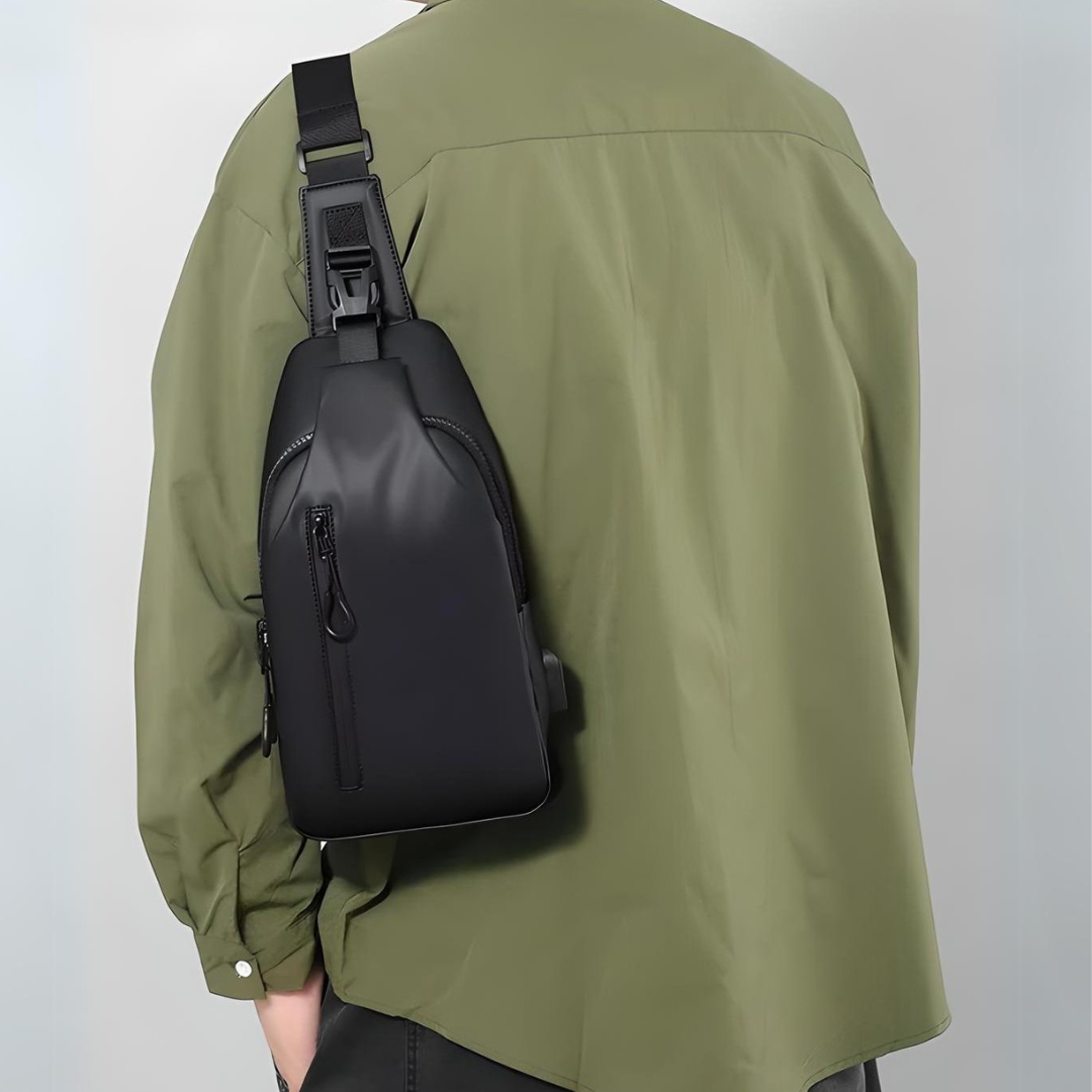 Zoe | Waterproof Anti-Theft Shoulder Bag