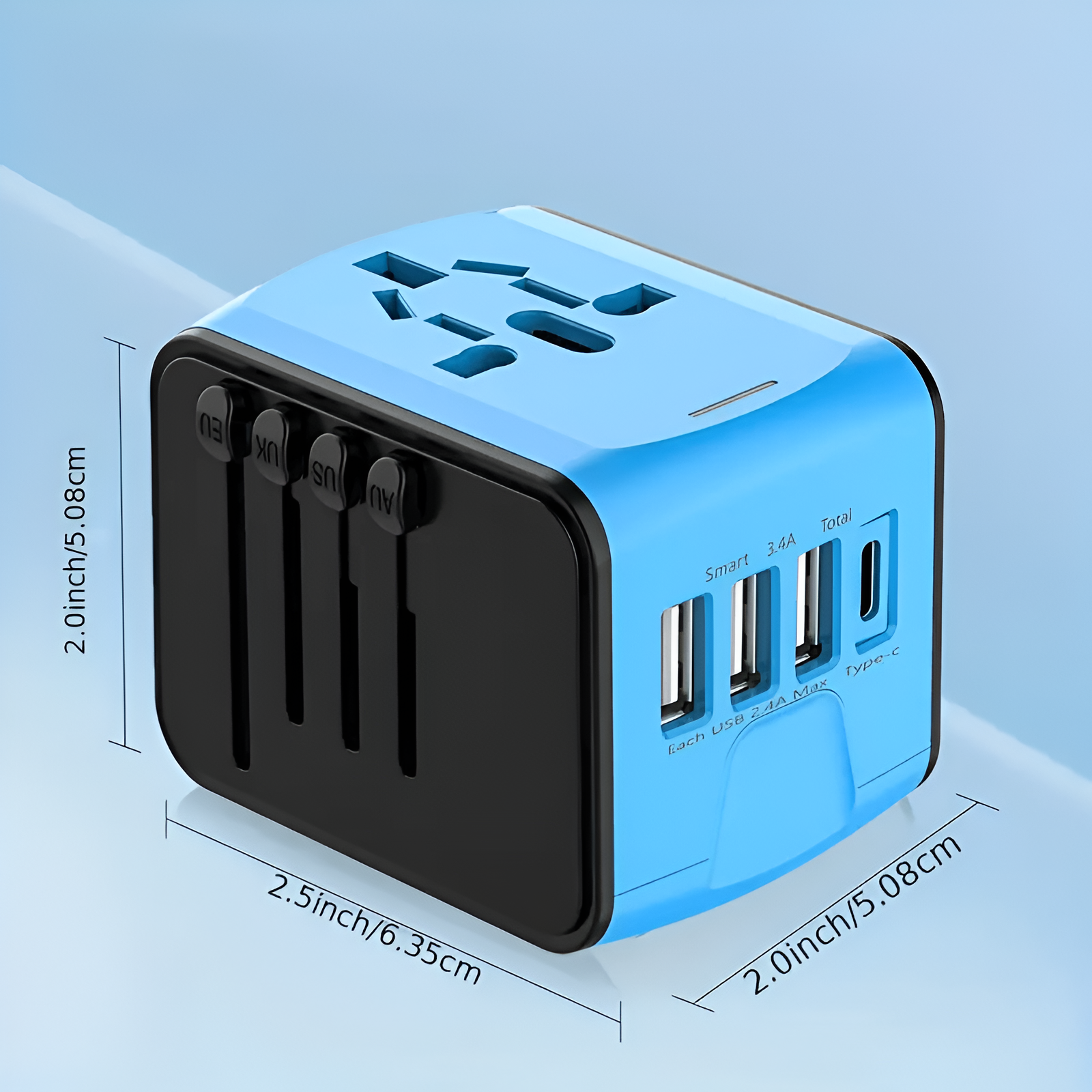 Universal Travel Adapter